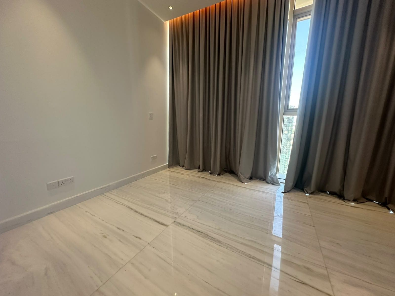 Luxury 2-Bedroom Apartment at 19th Floor in Nicosia City Centre
