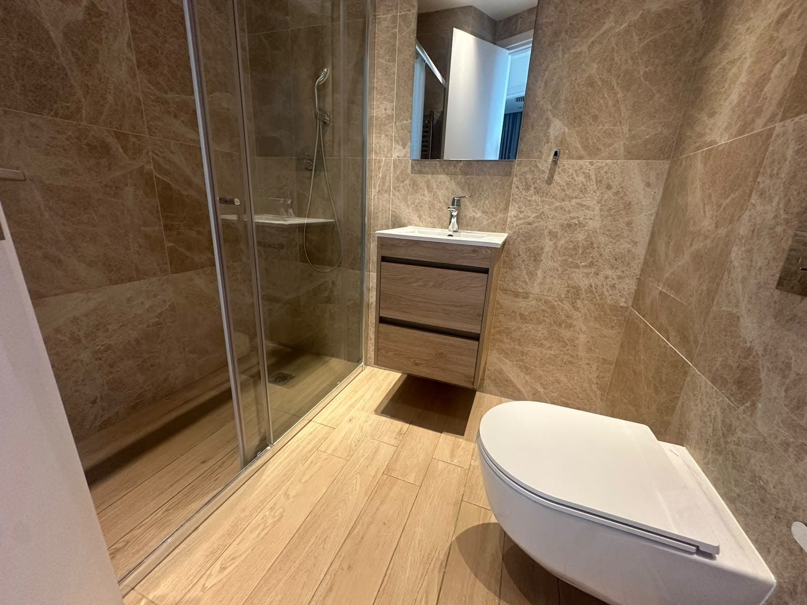 Luxury 2-Bedroom Apartment at 19th Floor in Nicosia City Centre