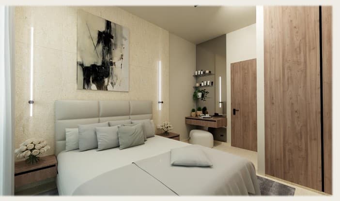3 Bedroom House in Pervolia Village, Larnaca District