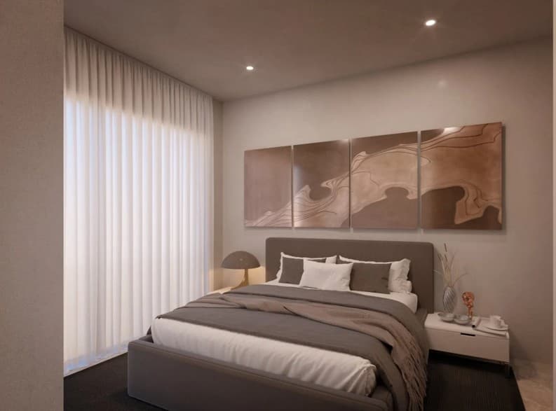 3 Bedroom House in Pervolia Village, Larnaca District