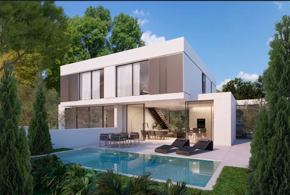 3 Bedroom House in Pervolia Village, Larnaca District