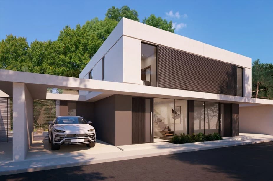 3 Bedroom House in Pervolia Village, Larnaca District