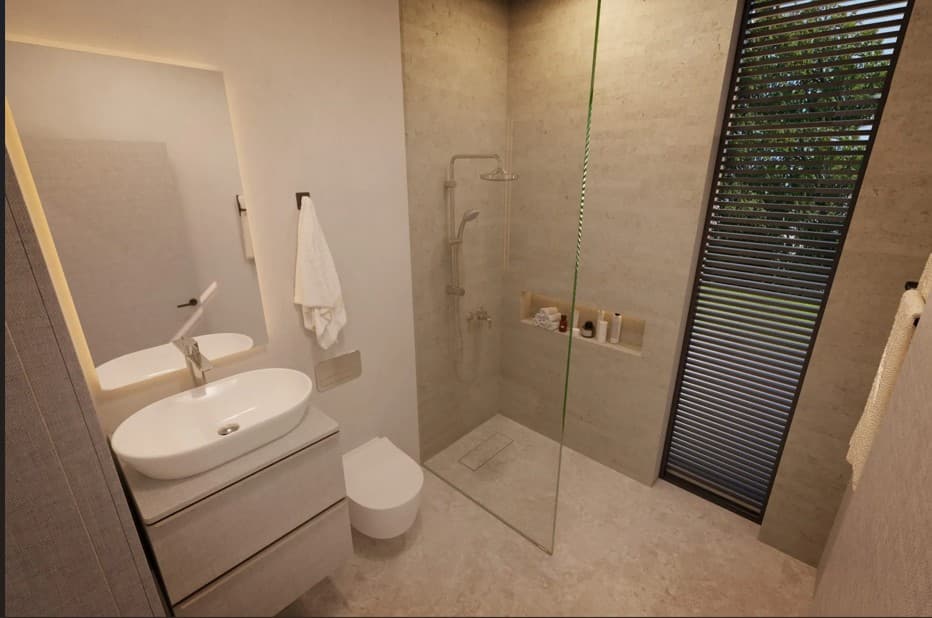 3 Bedroom House in Pervolia Village, Larnaca District