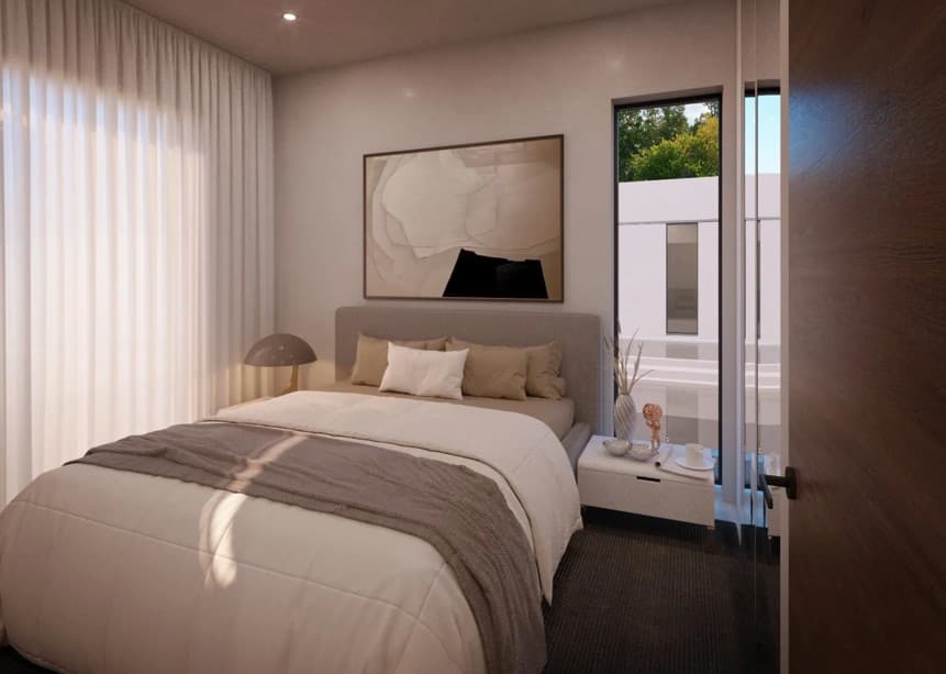 3 Bedroom House in Pervolia Village, Larnaca District