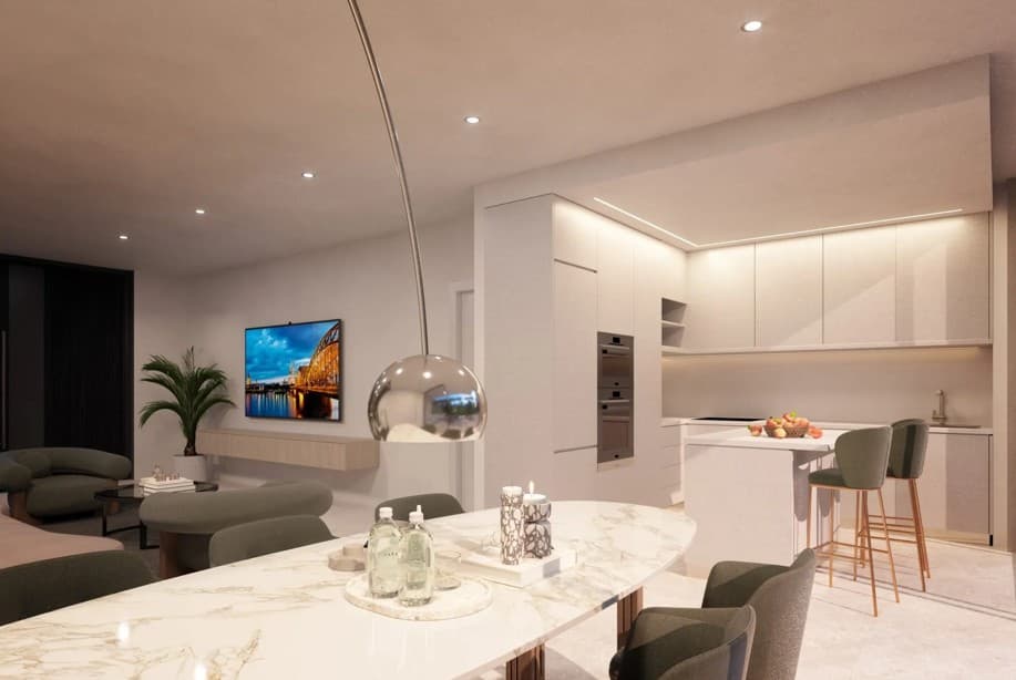 3 Bedroom House in Pervolia Village, Larnaca District