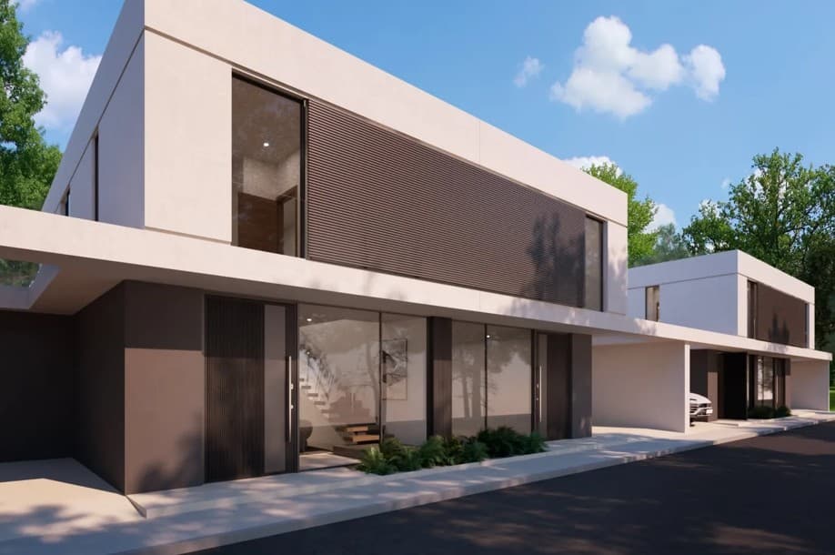 3 Bedroom House in Pervolia Village, Larnaca District
