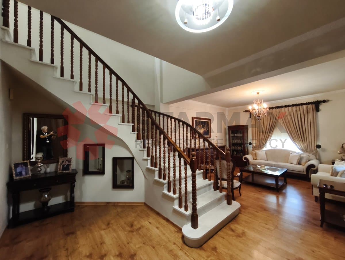 Luxury 5 Bedroom Villa for Sale in Aradippou, Larnaca
