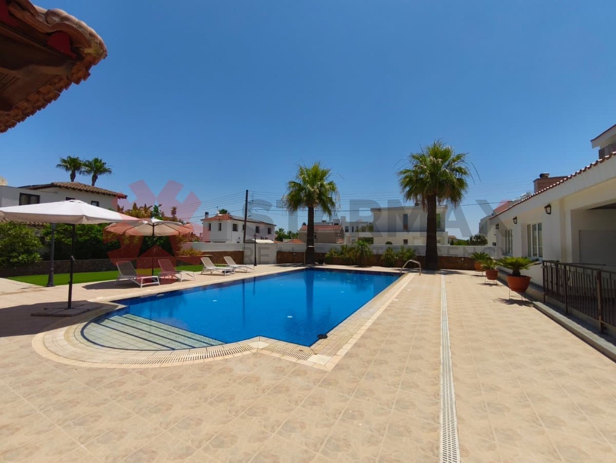 Luxury 5 Bedroom Villa for Sale in Aradippou, Larnaca
