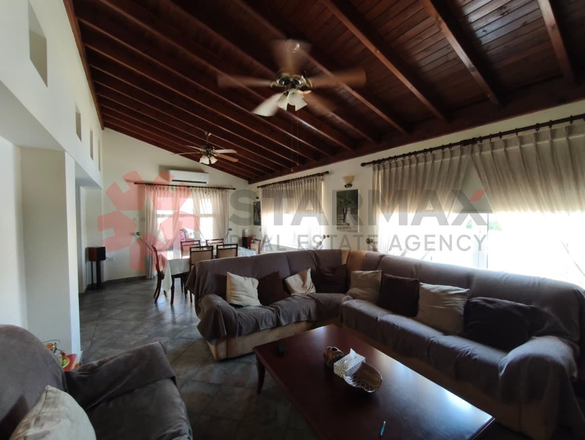 Luxury 5 Bedroom Villa for Sale in Aradippou, Larnaca