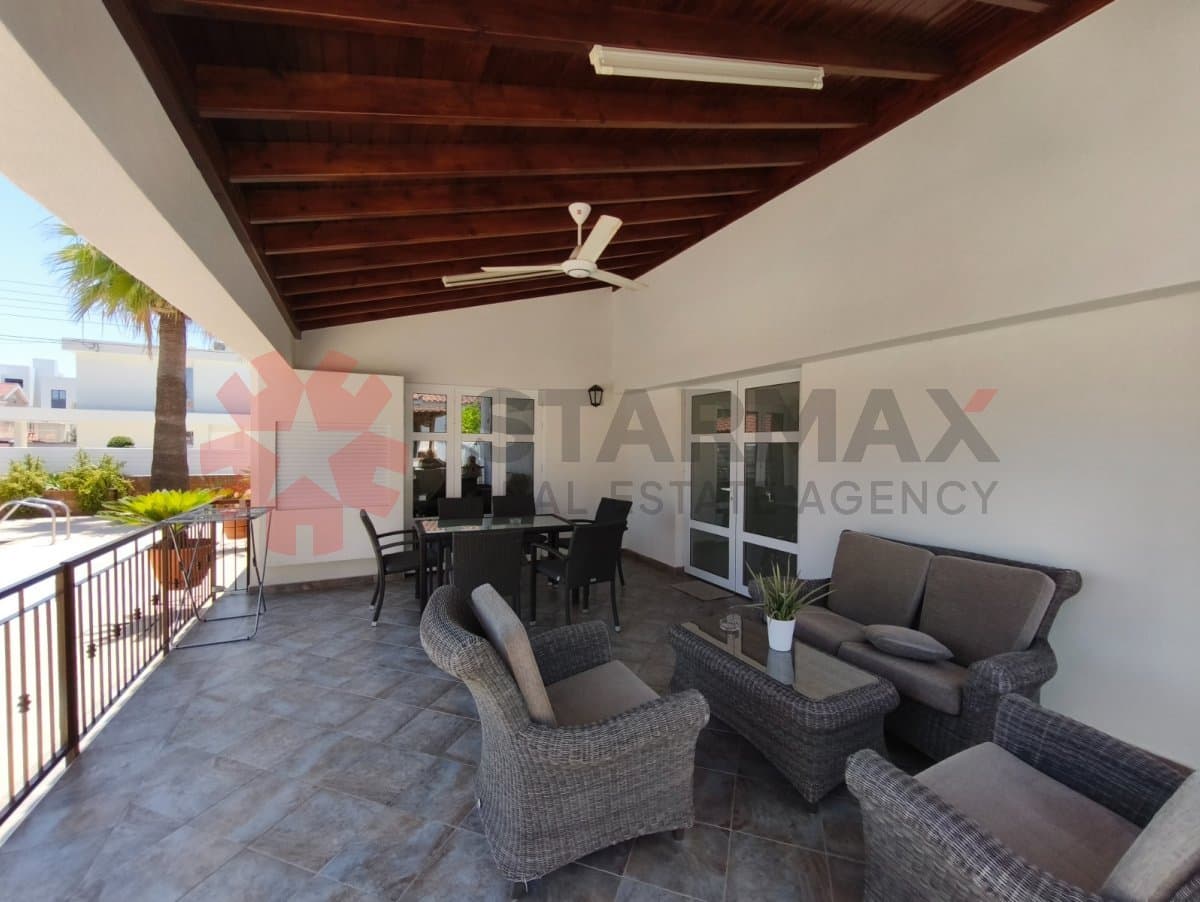 Luxury 5 Bedroom Villa for Sale in Aradippou, Larnaca