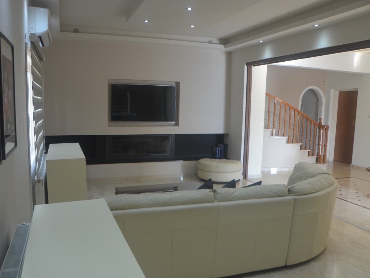 Luxury 5 Bedroom House for Sale in Aradippou, Larnaca