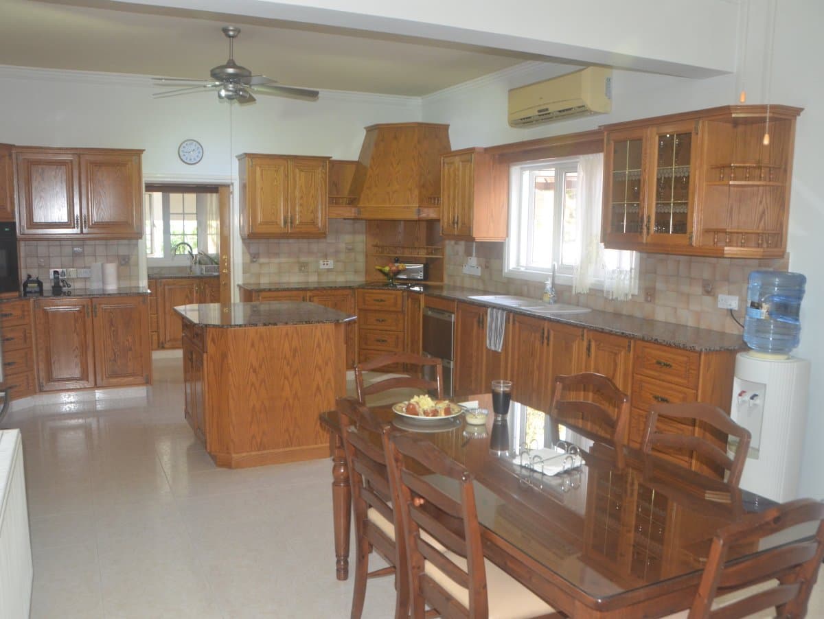 Luxury 5 Bedroom House for Sale in Aradippou, Larnaca