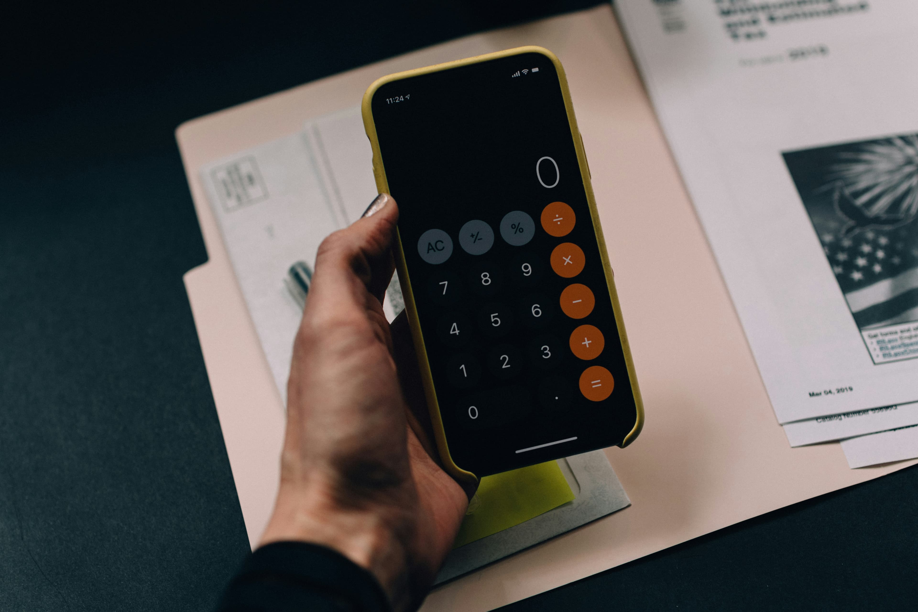 Cyprus property taxes and legal documents calculator